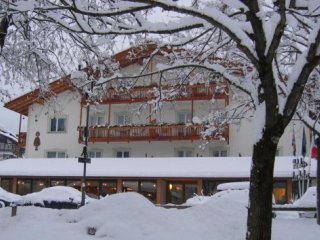 Hotel Los Andes  - Castello di Fiemme - Val di Fiemme - Itálie, Castello di Fiemme - Ubytování