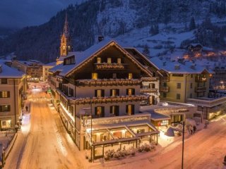 Hotel Ancora  - Predazzo - Val di Fiemme - Itálie, Predazzo - Ubytování