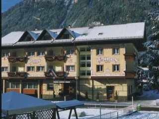 Hotel Bellaria  - Predazzo - Val di Fiemme - Itálie, Predazzo - Ubytování