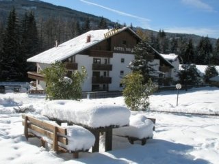 Hotel Sole S - Bellamonte - Val di Fiemme - Itálie, Bellamonte - Ubytování