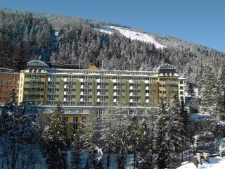 Hotel Mondi Holiday Bellevue - Salcbursko - Rakousko, Bad Gastein - Lyžařské zájezdy