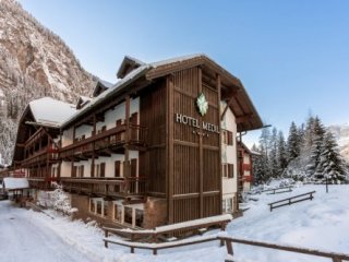 Hotel Medil  - Campitello di Fassa - Val di Fassa - Itálie, Campitello di Fassa - Ubytování
