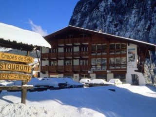 Hotel Crepes de Sela S - Campitello - Val di Fassa - Itálie, Campitello di Fassa - Ubytování