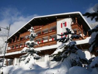 Hotel Astoria  - Canazei - Val di Fassa - Itálie, Canazei - Ubytování