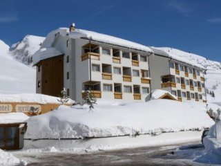 Hotel Grifone  - Arabba - Itálie, Marmolada - Ubytování