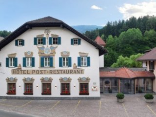 River Hotel Post  - Chienes - Itálie, Kronplatz - Ubytování