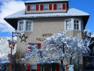 Hotel Villa Emilia  - Ortisei - Dolomity - Itálie, Val Gardena - Ubytování