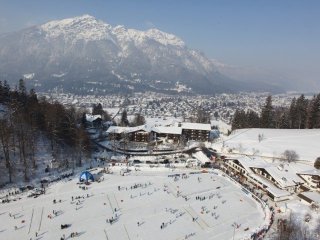 Riessersee Hotel Garmisch-Partenkirchen - Bavorské Alpy - Německo, Garmisch-Partenkirchen - Lyžařské zájezdy