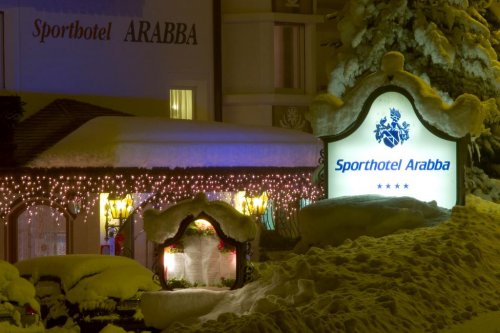 Sporthotel Arabba - Arabba - Ubytování