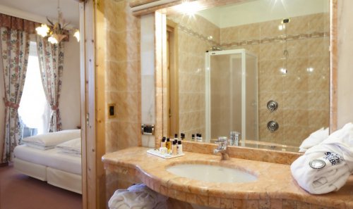Sporthotel Arabba - Arabba - Ubytování