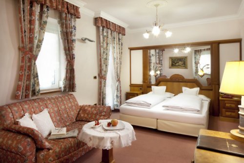 Sporthotel Arabba - Arabba - Ubytování
