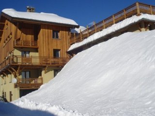 Chalet De Sophie - Savojsko - Francie, Les Menuires - Lyžařské zájezdy