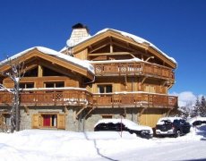 Chalet Levanna Occidentale