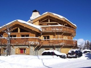 Chalet Levanna Occidentale - Isère - Francie, Les 2 Alpes - Lyžařské zájezdy