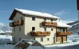 Katalog zájezdů - Itálie, Baita Giobbe  - Livigno