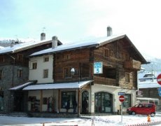 Apartmány Mistral  - Livigno