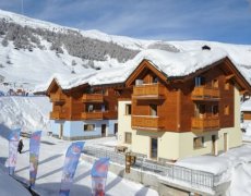 Chalet Valentina - Livigno