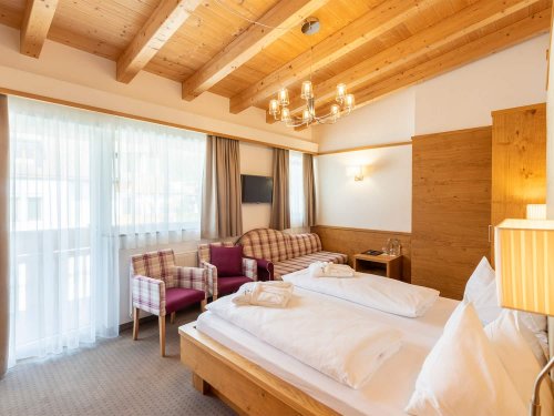 Hotel Rosskopf S – Vipiteno - Trentino - Itálie, Bolzano - Ubytování