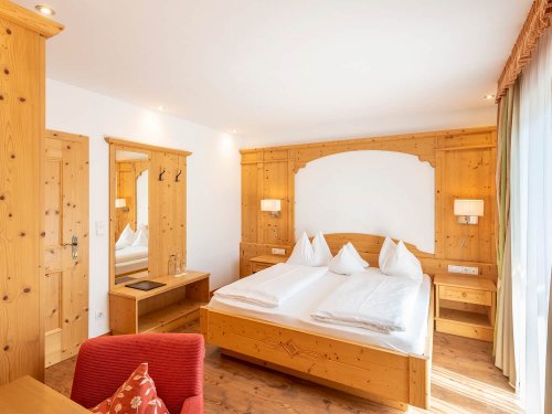 Hotel Rosskopf S – Vipiteno - Trentino - Itálie, Bolzano - Ubytování