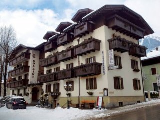 Hotel Collini S - Pinzolo - Val di Sole - Itálie, Pinzolo - Ubytování