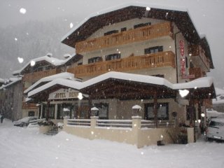 Hotel Denny  - Carisolo/Pinzolo - Val di Sole - Itálie, Pinzolo - Ubytování