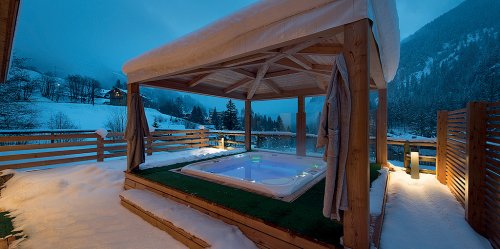 Hotel Cristallo  - Pejo - Skirama Dolomiti Adamello Brenta - Itálie, Pejo - Ubytování