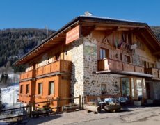 Hotel Chalet Genziana - Celledizzo