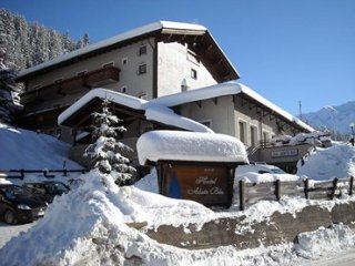 Hotel Abete Blu  - Santa Caterina Valfurva - Alta Valtellina - Itálie, Santa Caterina di Valfurva - Ubytování