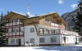 Katalog zájezdů - Itálie, Rezidence Cristina - Pera di Fassa