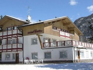 Rezidence Cristina - Pera di Fassa - Val di Fassa/Trevalli - Itálie, Pera di Fassa - Ubytování