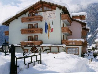 Rezidence Imperator - Carisolo - Itálie, Val di Sole - Ubytování
