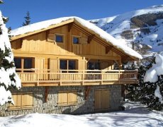 Chalet La Muzelle