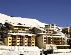Hotel Garni Alpenjuwel