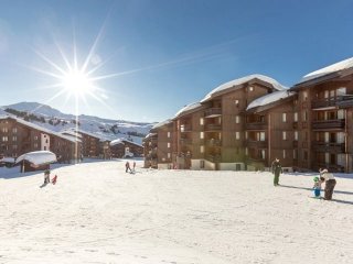 Residence Émeraude - Savojsko - Francie, La Plagne - Lyžařské zájezdy