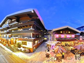 Hotel eva Village - Salcbursko - Rakousko, Saalbach - Lyžařské zájezdy
