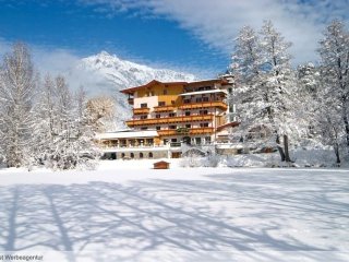 Hotel Tramser Hof - Tyrolsko - Rakousko, Landeck - Lyžařské zájezdy