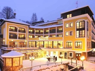 Hotel Saalbacher Hof - Salcbursko - Rakousko, Saalbach - Lyžařské zájezdy