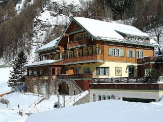 Hunguest Hotel Kaiservilla - Korutany - Rakousko, Heiligenblut - Lyžařské zájezdy