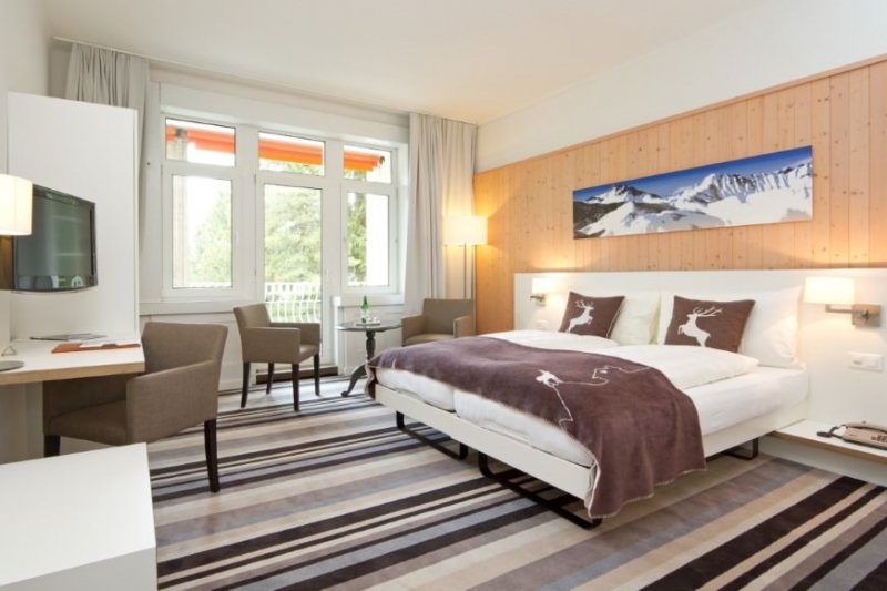 Hotel National - Graubünden - Švýcarsko, Davos - Lyžařské zájezdy