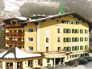 Hotel Gasthof Bräu - Tyrolsko - Rakousko, Zell am Ziller - Lyžařské zájezdy