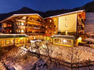 Ferienhotel Jörglerhof - Tyrolsko - Rakousko, Zell am Ziller - Lyžařské zájezdy