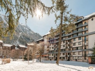 Résidence Le Chamois Blanc - Vysoké Savojsko - Francie, Chamonix - Lyžařské zájezdy