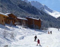 Les Chalets d'Arrondaz