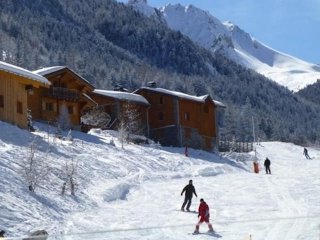 Les Chalets d'Arrondaz - Savojsko - Francie, Valfréjus - Lyžařské zájezdy