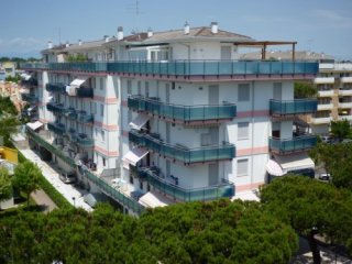 Rezidence Lara Modern - Lido di Jesolo - Severní Jadran - Itálie, Lido di Jesolo - Ubytování