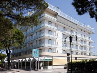 Hotel Colombo  - Lido di Jesolo - Severní Jadran - Itálie, Lido di Jesolo - Ubytování