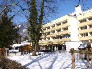 Hotel Bayern Vital - Bavorské Alpy - Německo, Bad Reichenhall - Lyžařské zájezdy