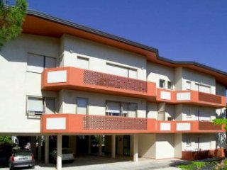 Apartmány Massimo - Bibione Spiaggia - Bibione - Itálie, Spiaggia - Ubytování