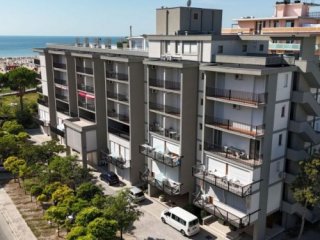 Apartmány Laguna Grande - Bibione Spiaggia - Bibione - Itálie, Spiaggia - Ubytování
