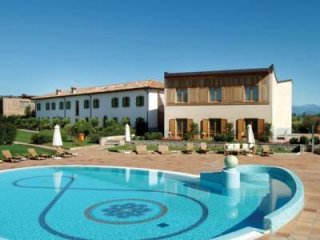 Active Hotel Paradiso & Golf  - Peschiera del Garda - Lago di Garda - Itálie, Peschiera del Garda - Ubytování